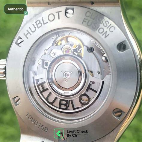 how to spot fake hublot watch|how to check authentic hublot.